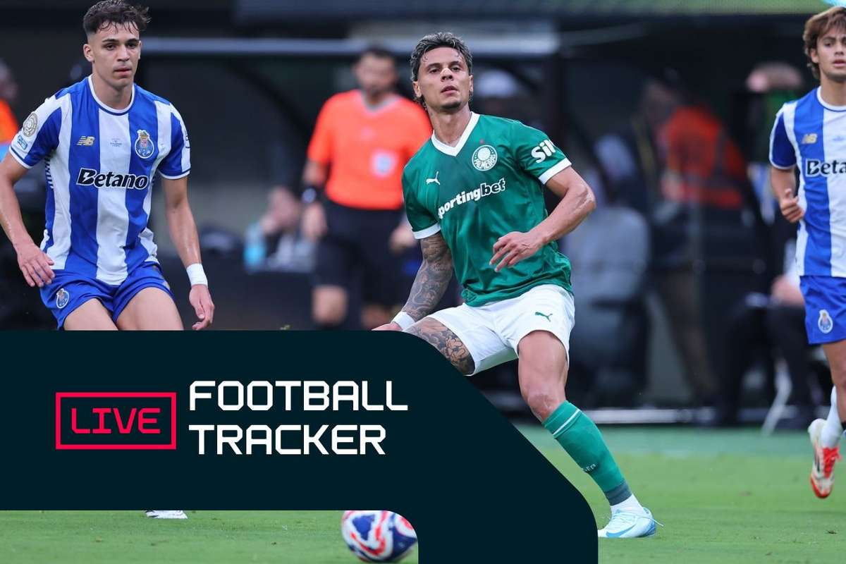 Cupa Mondiala a Cluburilor LIVE FC Porto si Palmeiras 0 0