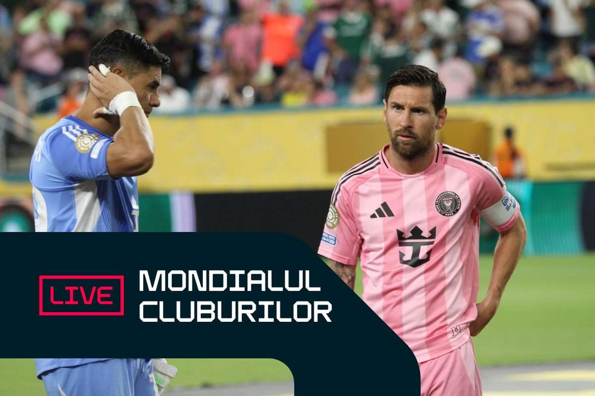 Cupa Mondiala a Cluburilor LIVE Inter Miami avanseaza Porto pleaca acasa