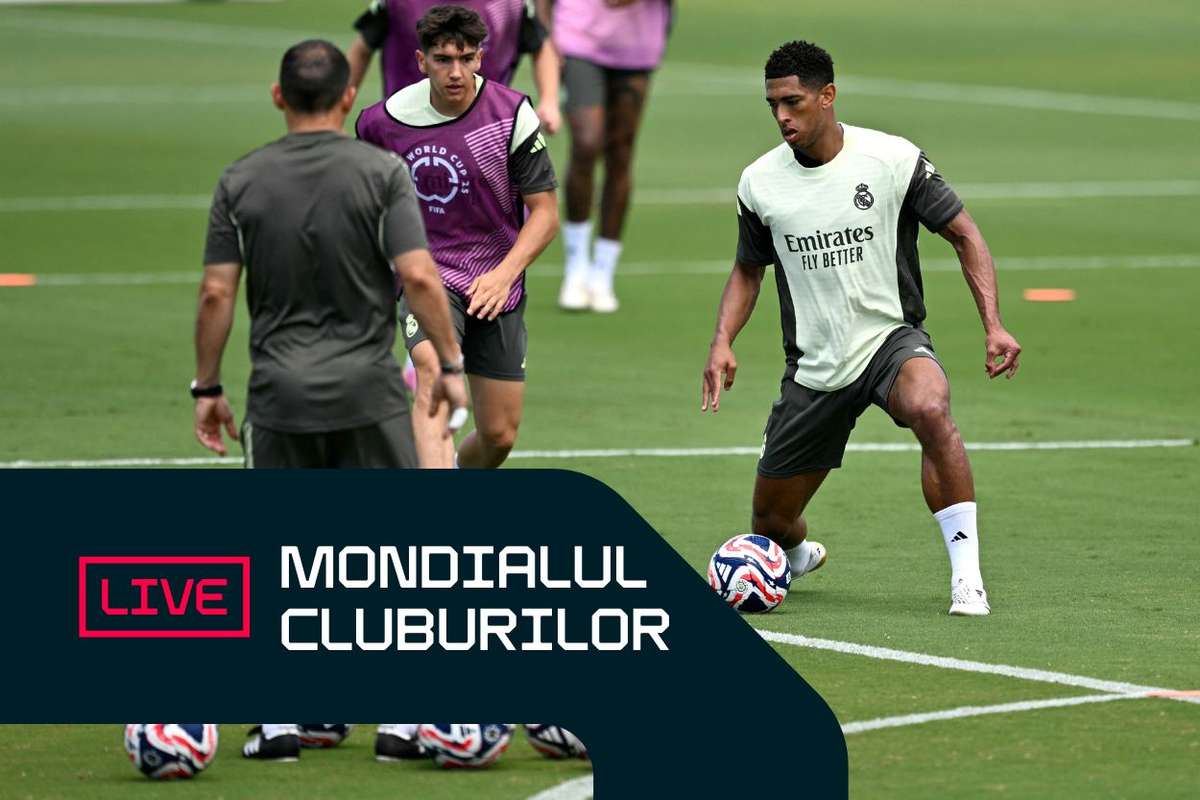 Cupa Mondiala a Cluburilor LIVE Meciuri pentru Real Madrid si Manchester City