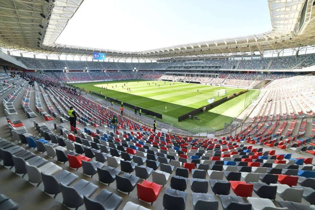 Decizia Inaltei Curti despre palmaresul clubului Steaua