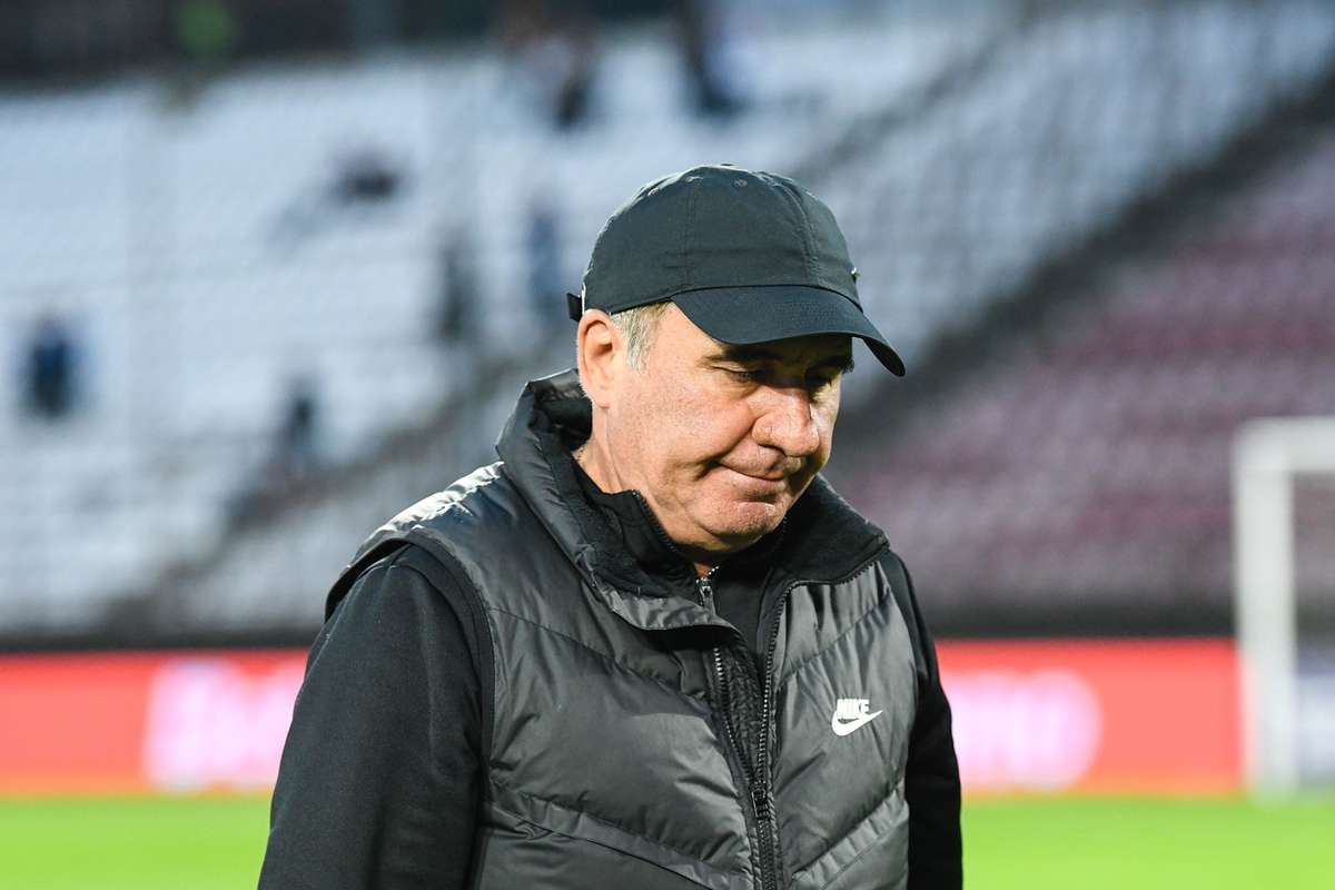 Decizia a fost luata Gica Hagi nu va antrena Farul