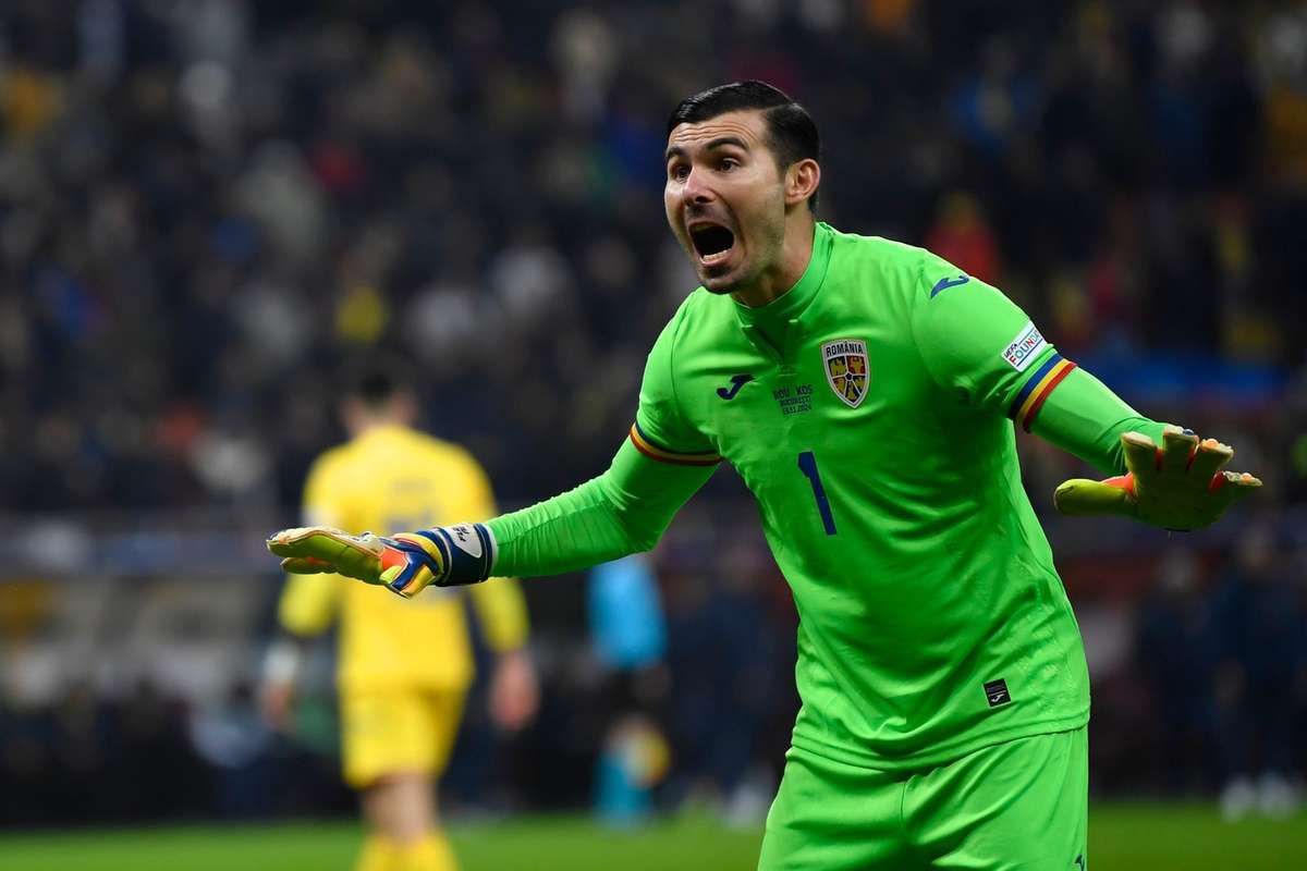 Dinamo aproape sa l piarda pe Florin Nita Destinatia portarului Nationalelor
