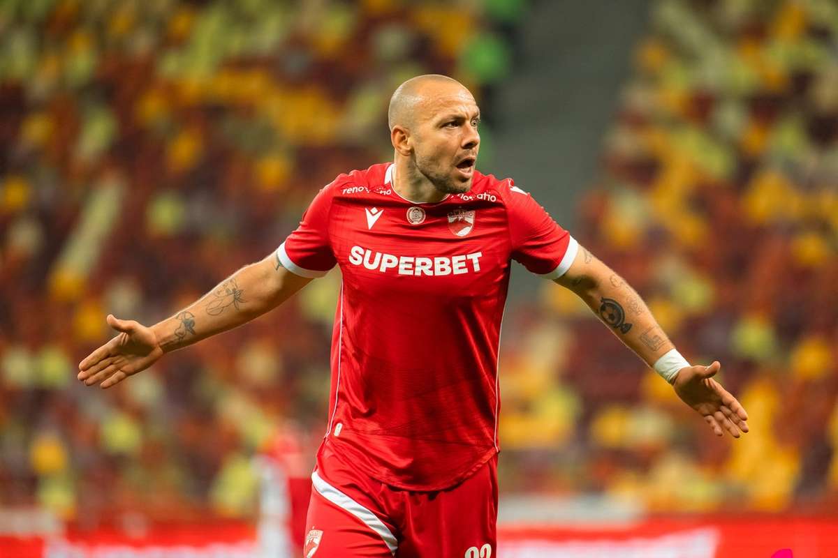 Dinamo si Patrick Olsen se despart dupa un an