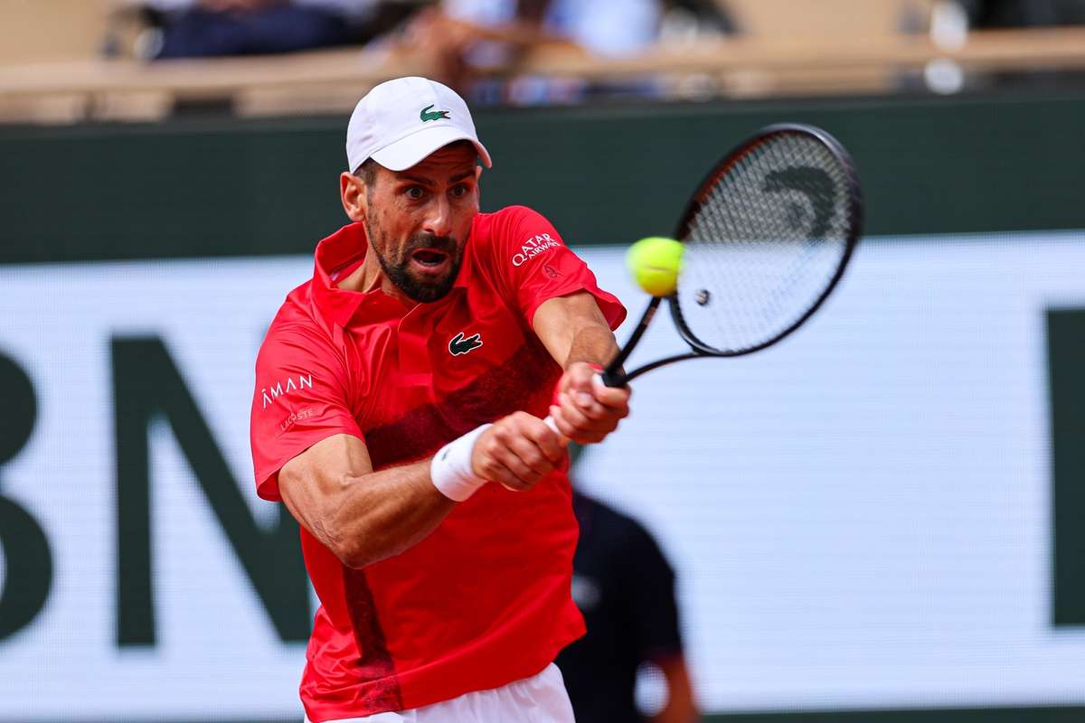Djokovic victoria cu numarul 100 la Roland Garros