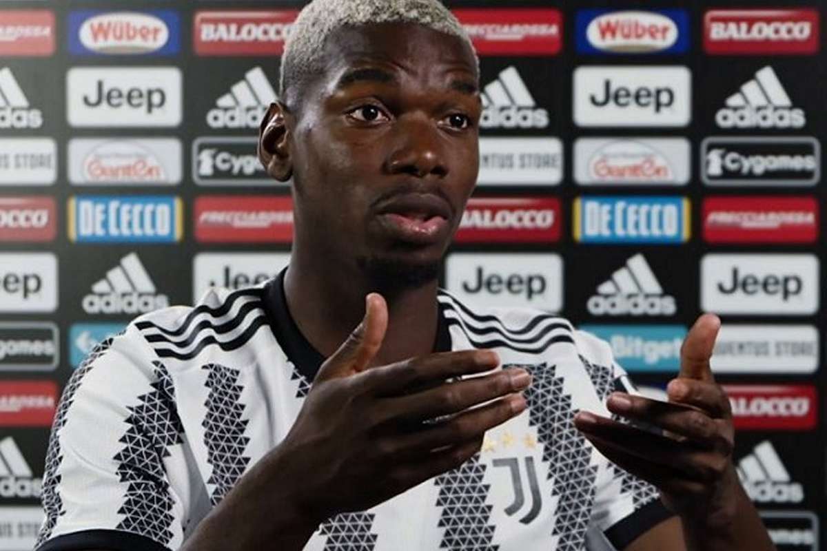 Doua cluburi il doresc pe Paul Pogba