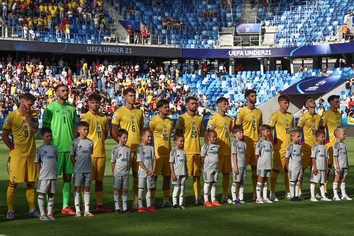 EURO U21 LIVERomania U21 Slovacia U21 meci final 2200