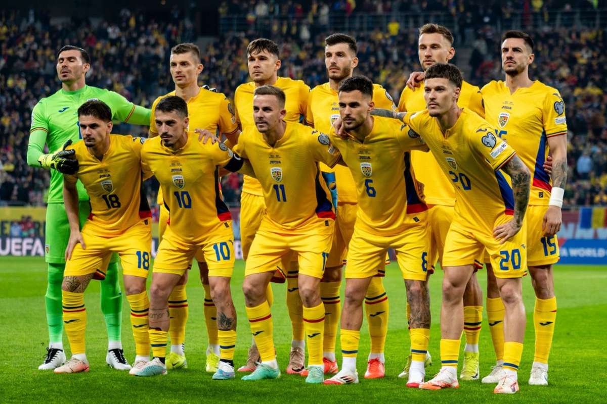 Echipa probabila pe care Lucescu o va folosi impotriva Austriei