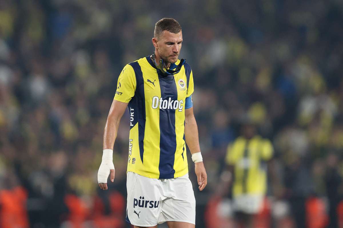 Edin Dzeko ar putea fi transferat la Espanyol