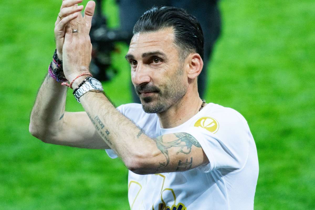 Elias Charalambous ramane la FCSB cu un bonus