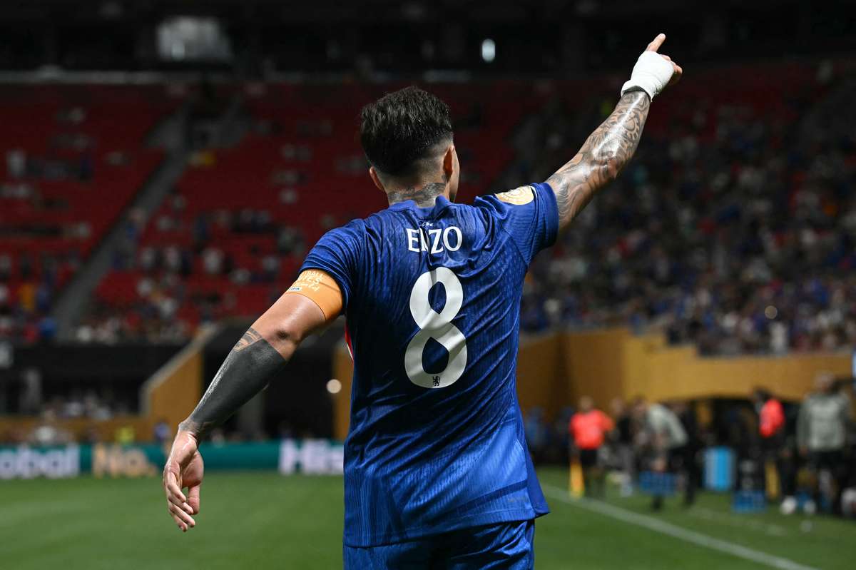 Enzo Fernandez devine golgheterul lui Chelsea