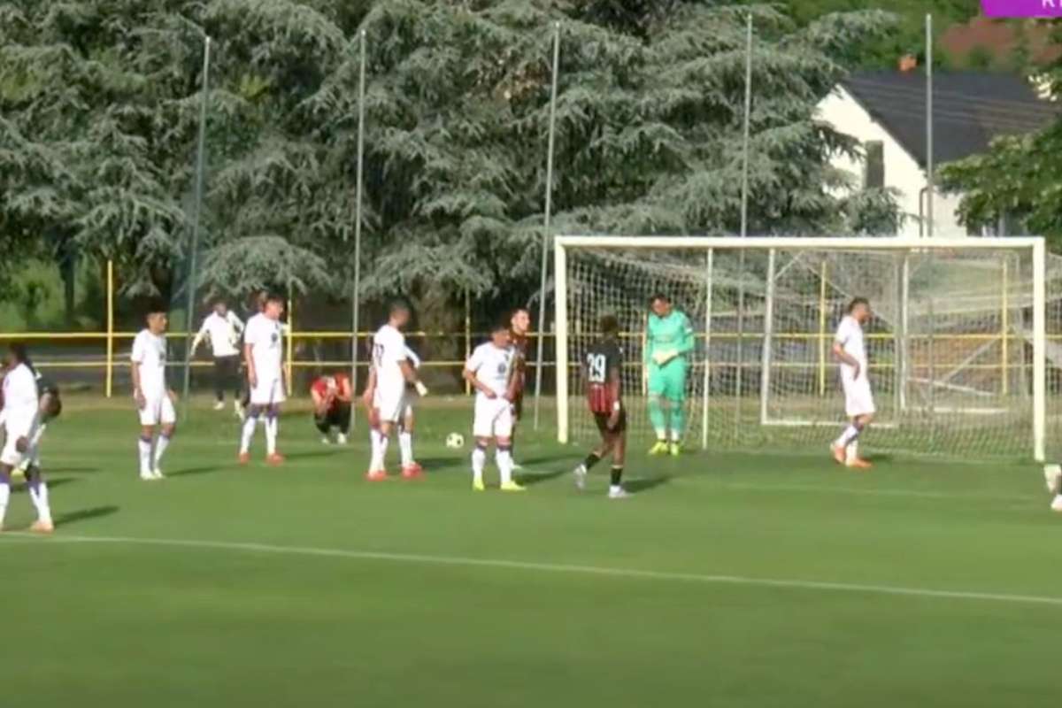 FC Arges a pierdut meciul amical din Slovenia