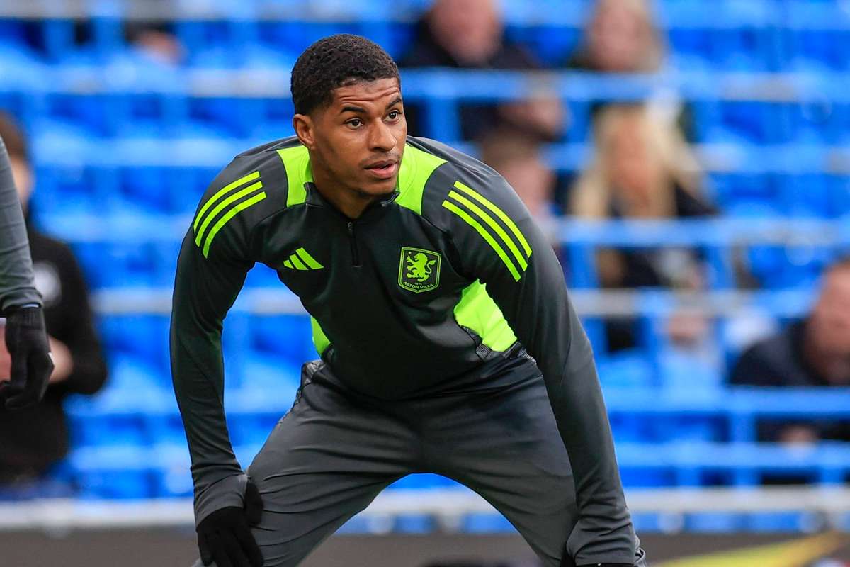 Fara oferte clare Rashford e pregatit de intoarcere