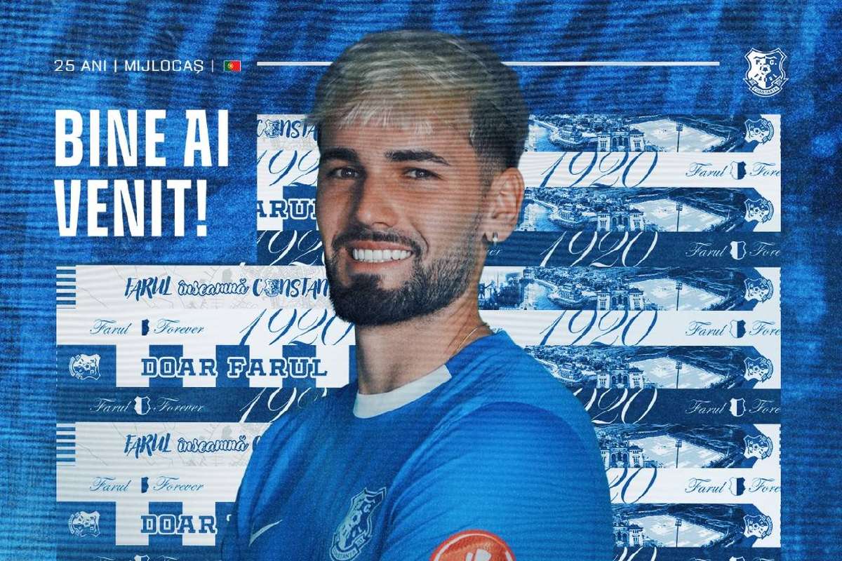Farul anunta transferul unui jucator de liga a treia