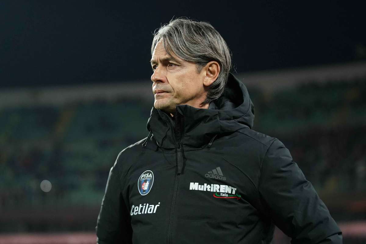 Filippo Inzaghi noul antrenor al Palermo pentru doi ani