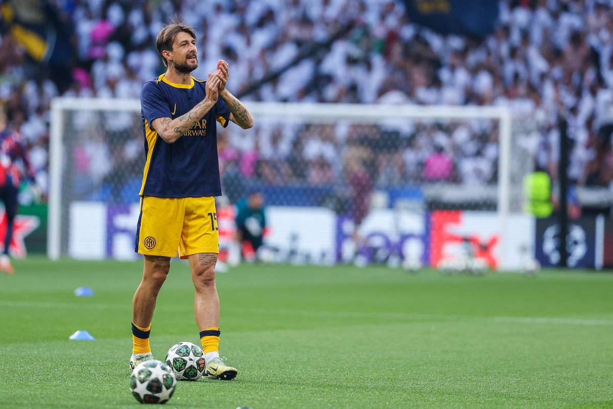 Francesco Acerbi refuza echipa nationala a Italiei