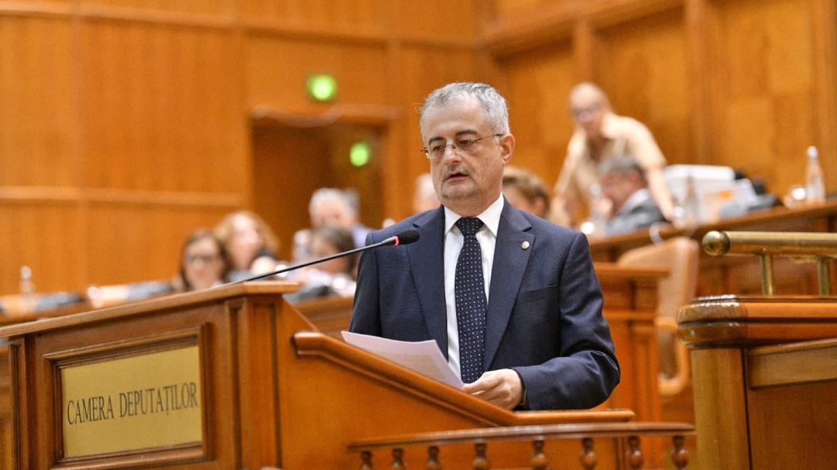 Gabriel Andronache Miza e un guvern capabil sa reduca deficitul