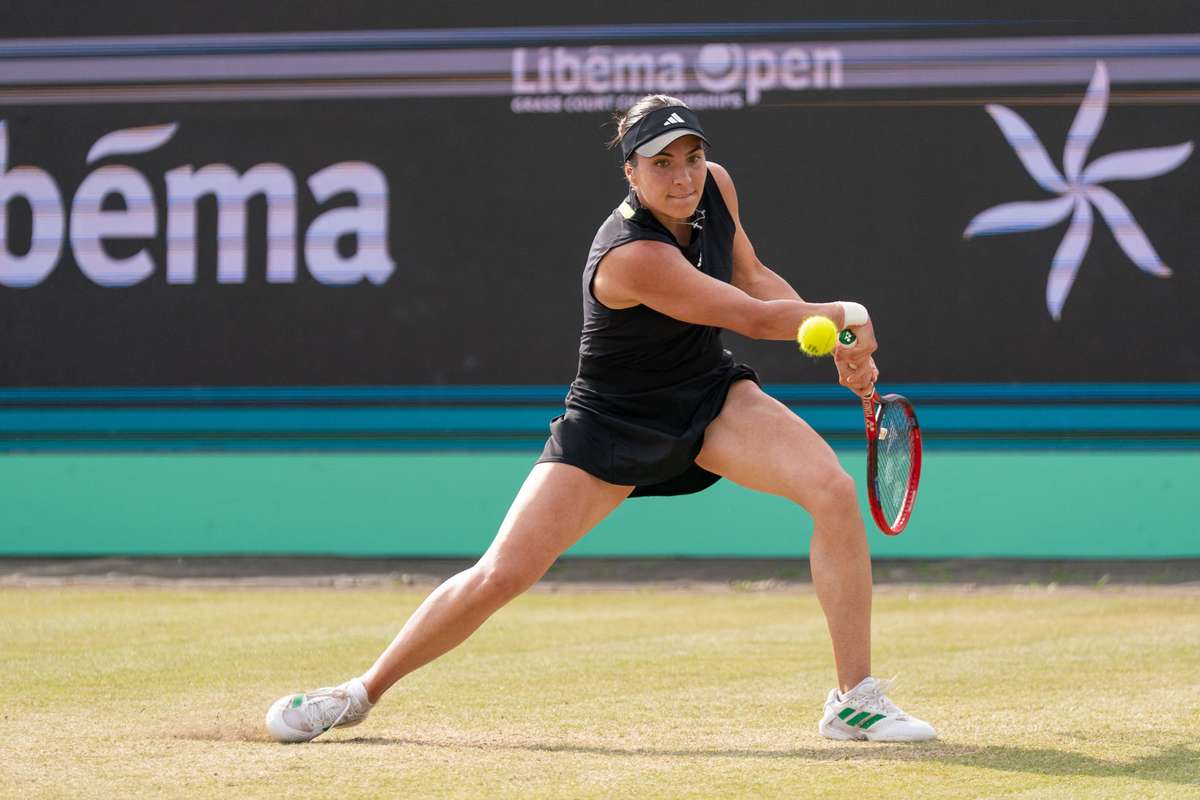 Gabriela Ruse a pierdut finala de la Hertogenbosch