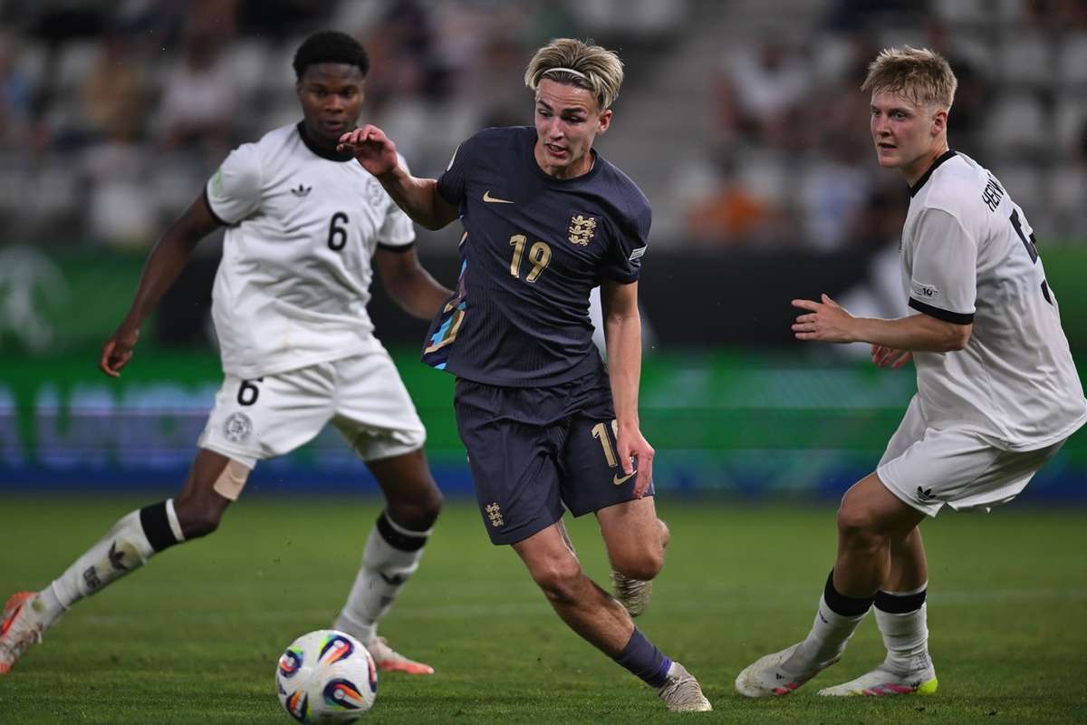 Germania si Anglia au facut istorie la EURO U19