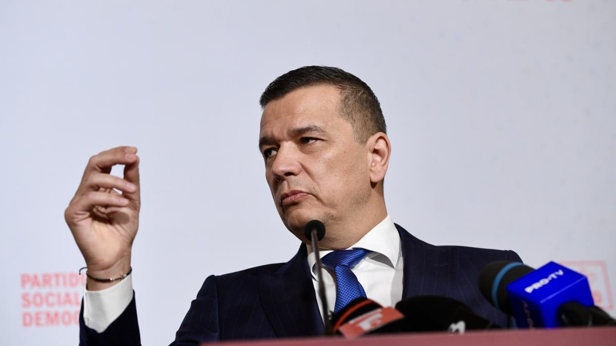Grindeanu Saptamana viitoare incercam un numitor comun