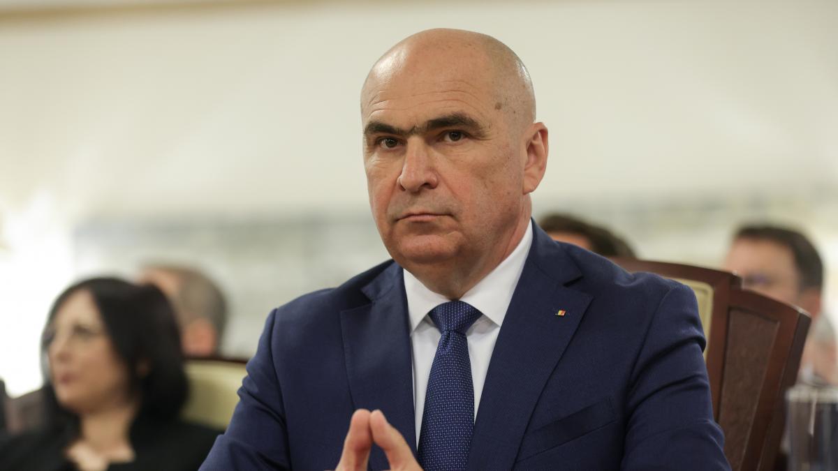 Ilie Bolojan anunta primul sau consilier onorific