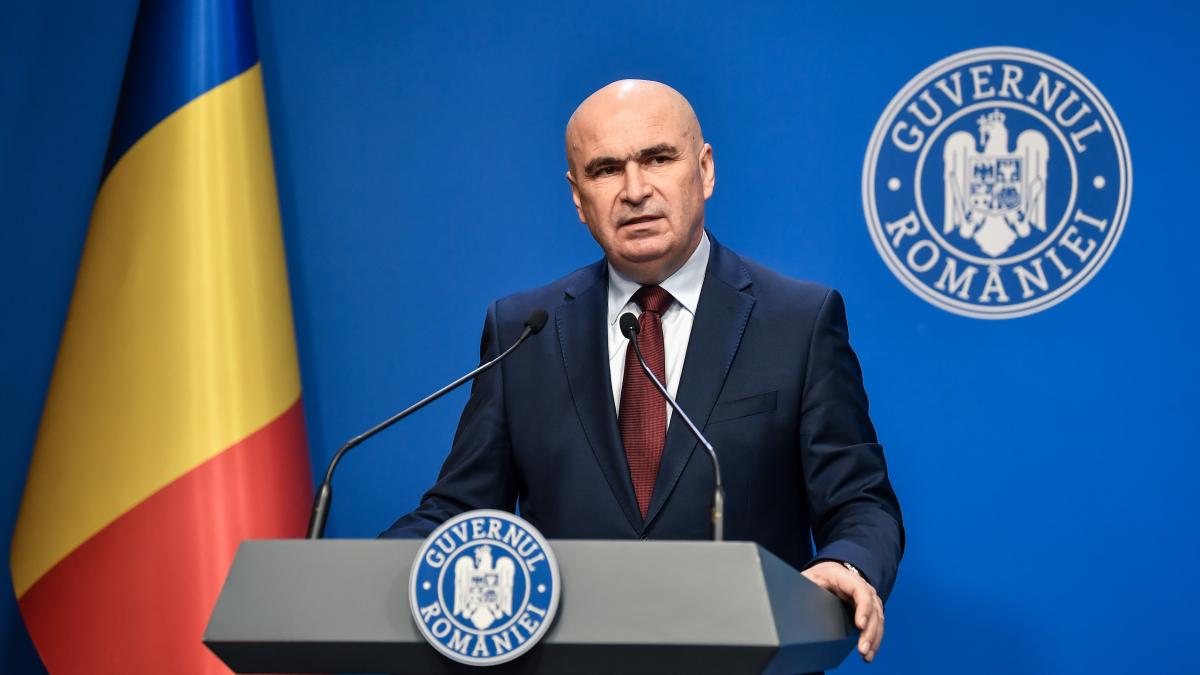 Ilie Bolojan anunta un moratoriu de 6 luni