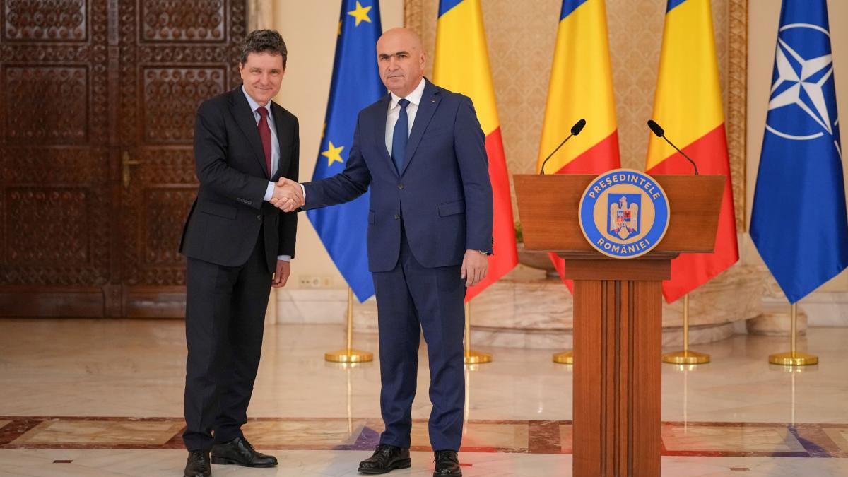 Ilie Bolojan la Congresul USR Pregatiti sa daramam sinecuri