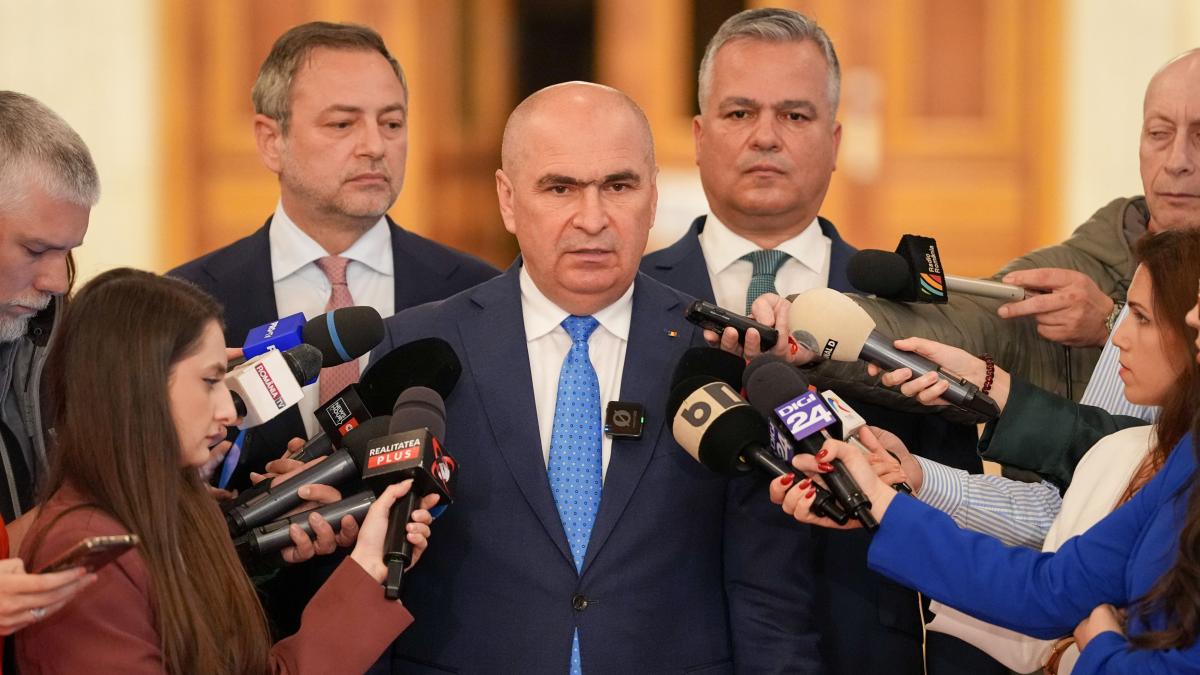 Ilie Bolojan nu vrea sa spuna daca vrea prim ministru