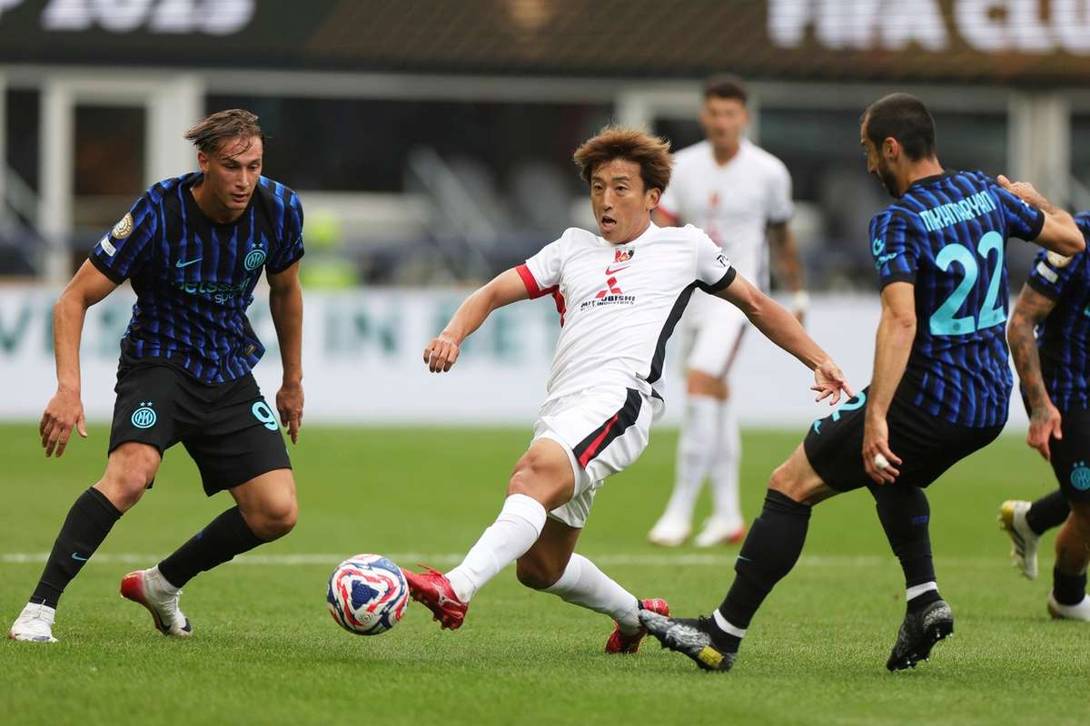 Inter Milano revine spectaculos si castiga cu Urawa Red Diamonds