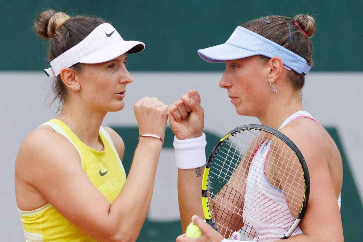 Irina Begu a pierdut in sferturi la dublu Roland Garros