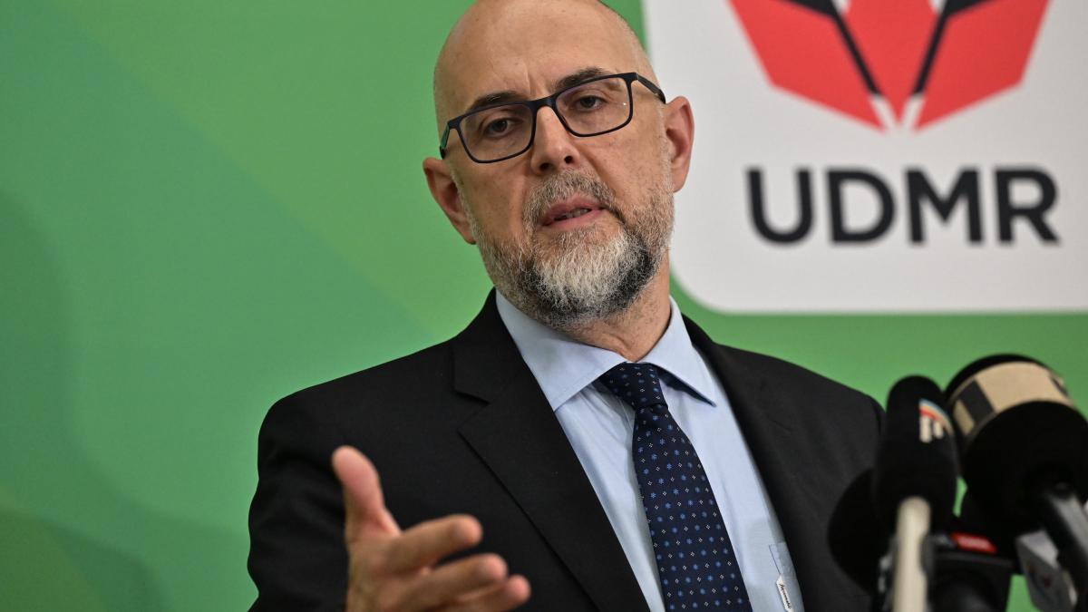 Kelemen Hunor a descoperit ca Salrom are 600 angajati in Bucuresti