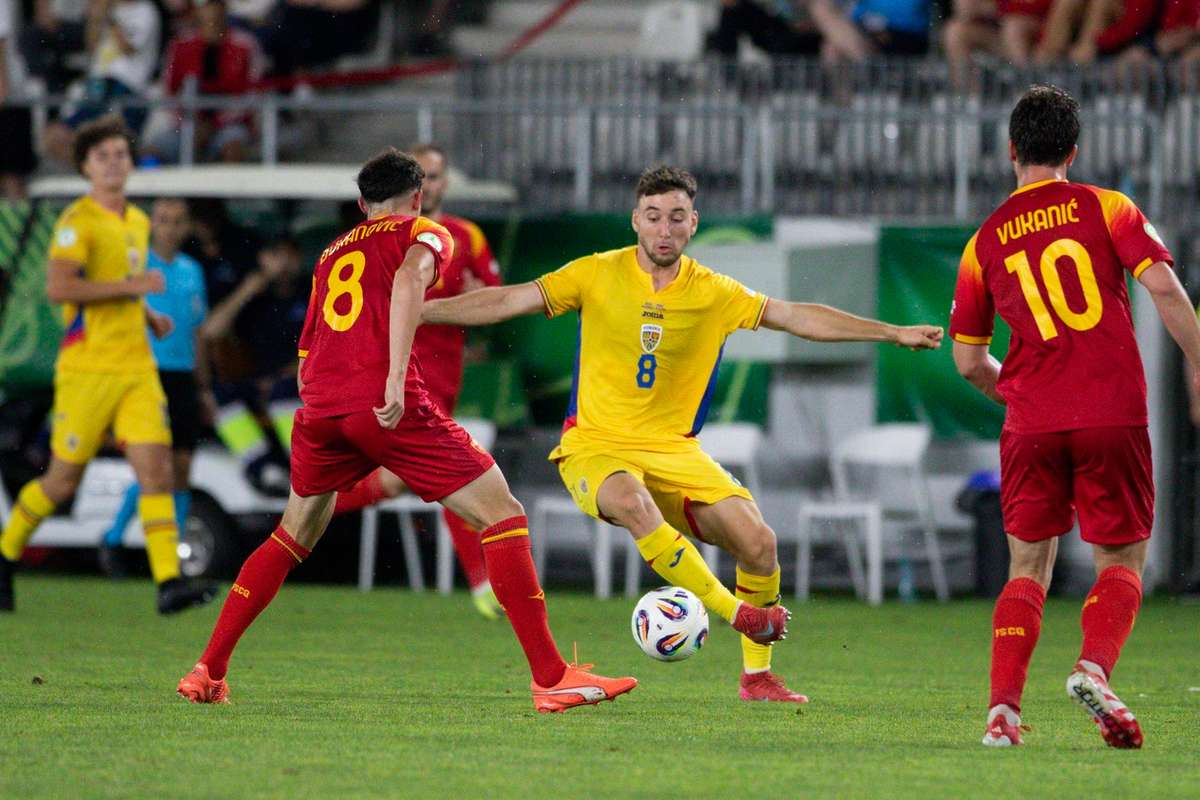 LIVE Romania U19 Spania U19 castigatoarea avanseaza in semifinale EURO U19 ora 2100