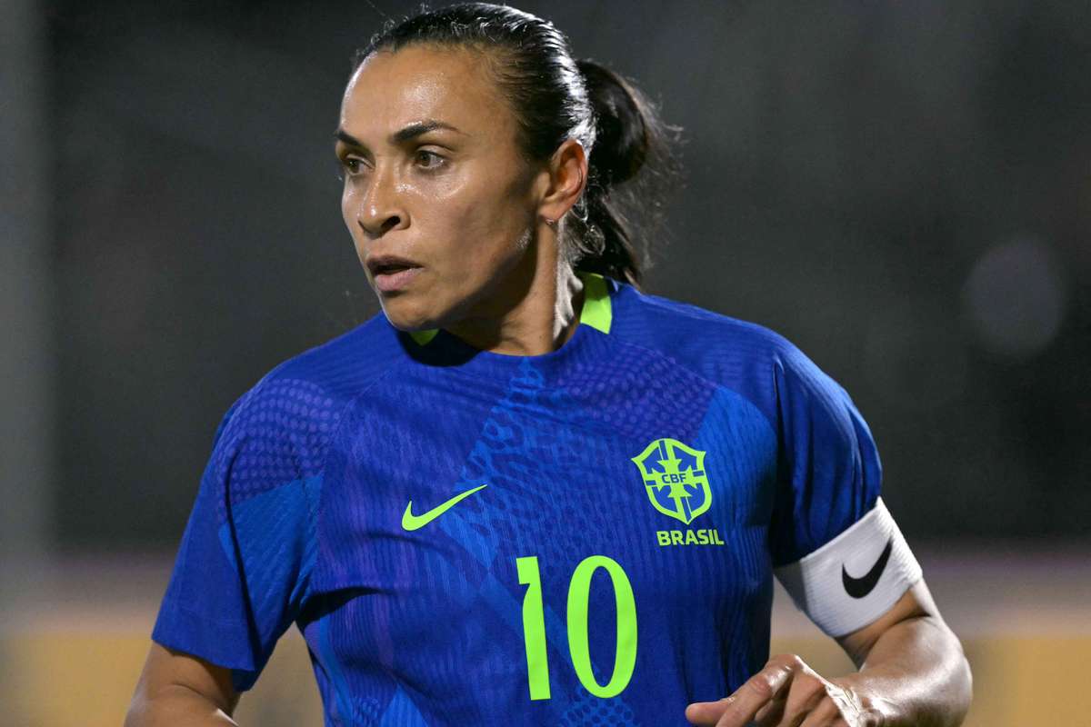 Legenda Marta cheamata la nationala Braziliei la 39 de ani