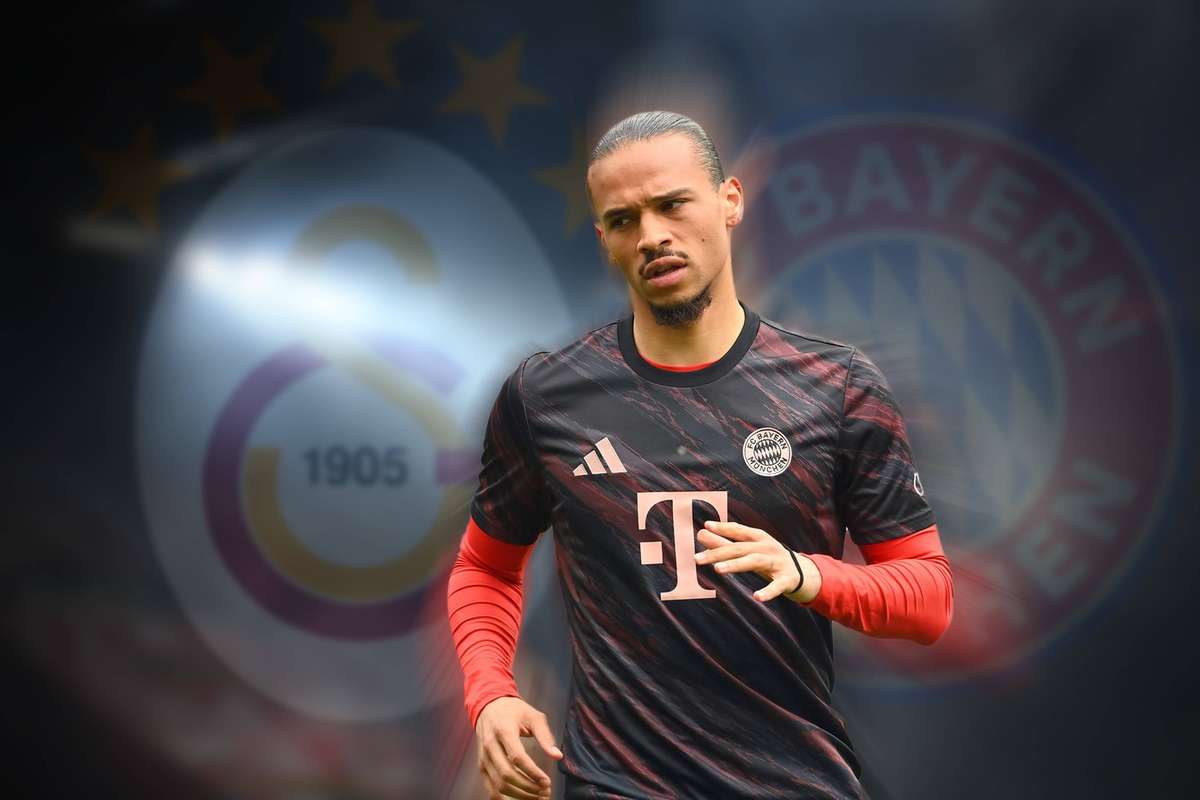Leroy Sane se va uni cu Galatasaray