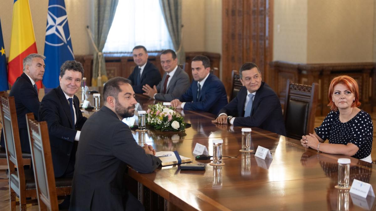 Lider PSD Lider PSD Presedintele a promis ca nu va creste TVA