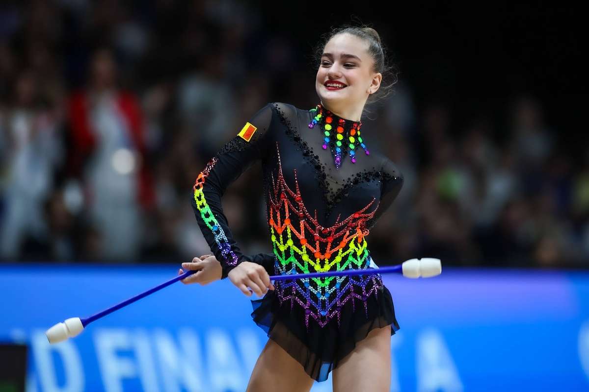Locul 14 pentru Amalia Lica la Europene