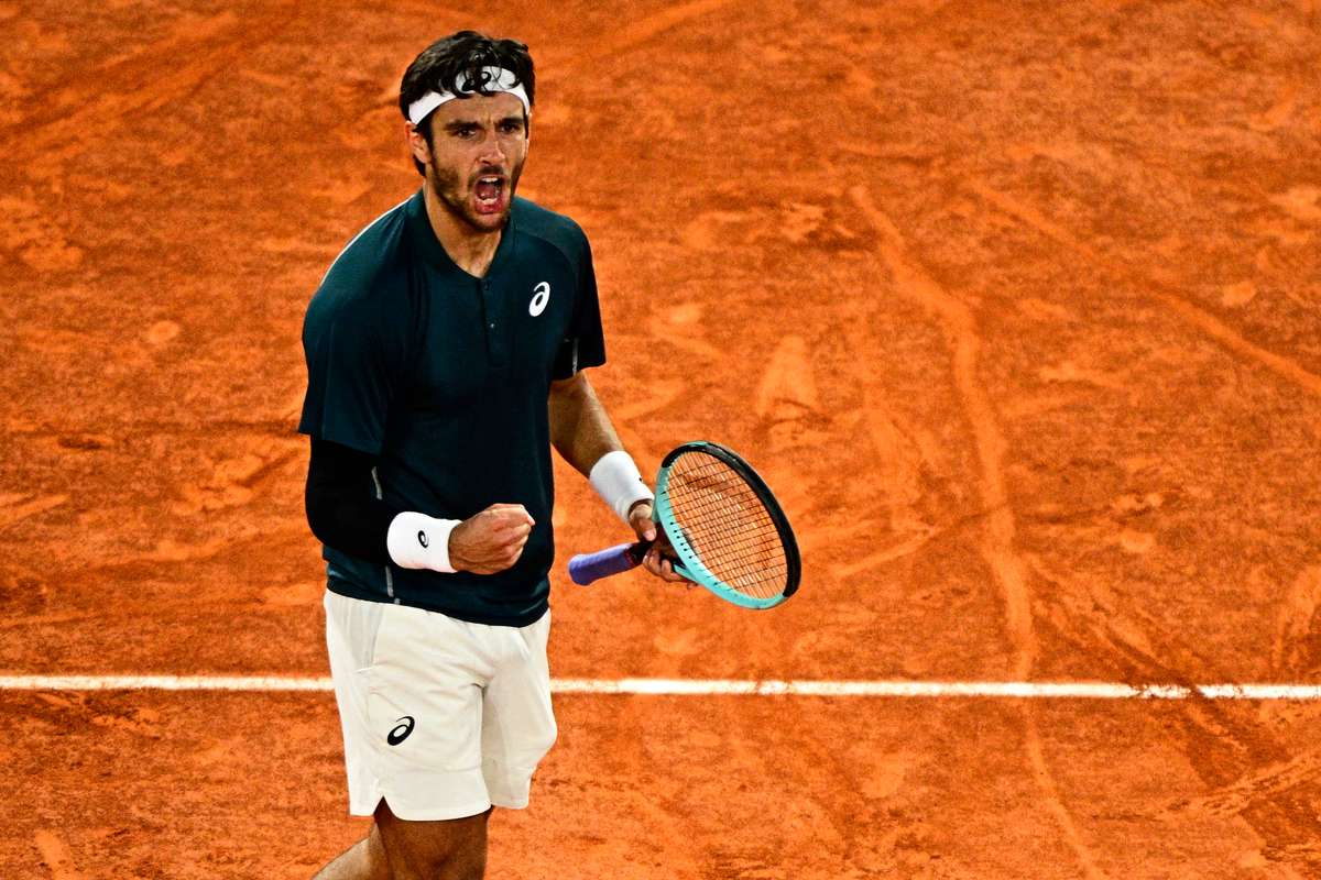 Lorenzo Musetti il invinge pe Holger Rune la French Open