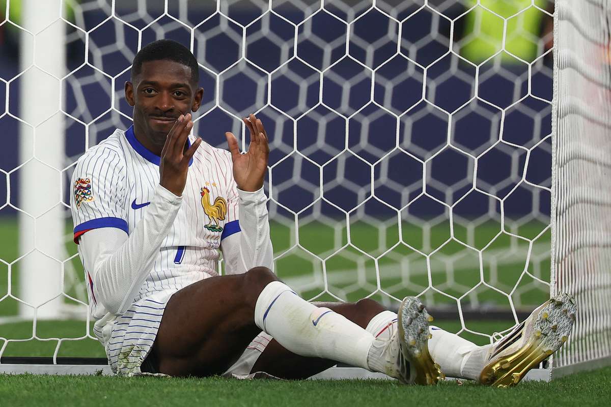 Lovitura pentru PSG Dembele va rata startul CM al Cluburilor