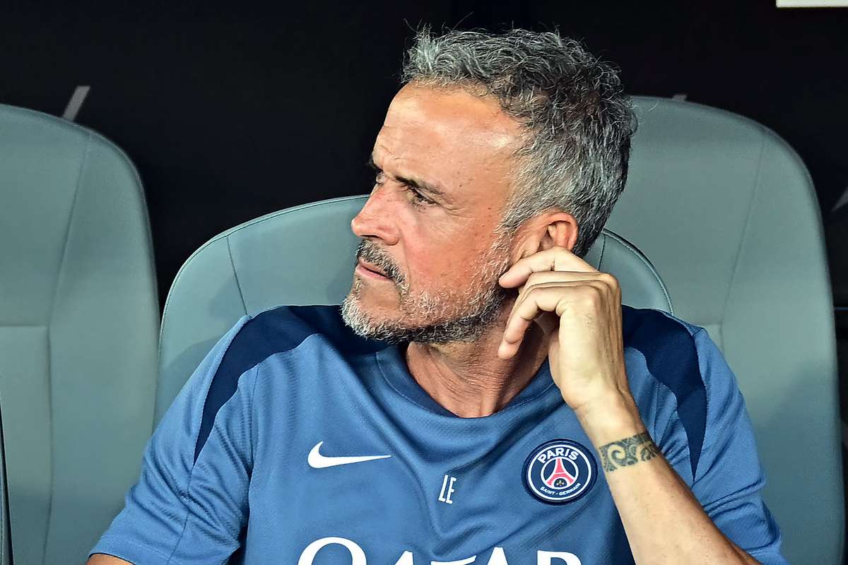 Luis Enrique evidentiaza apararea lui Botafogo Stiau ca va fi greu