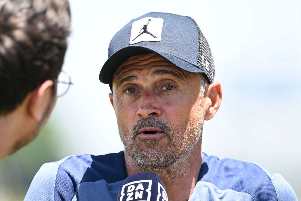 Luis Enrique vrea sa castige Cupa Mondiala a Cluburilor