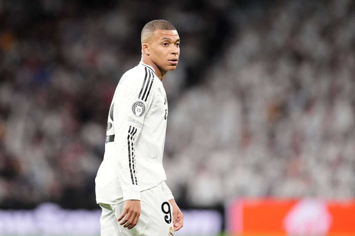 Mbappe absent din nou de la antrenament va lipsi