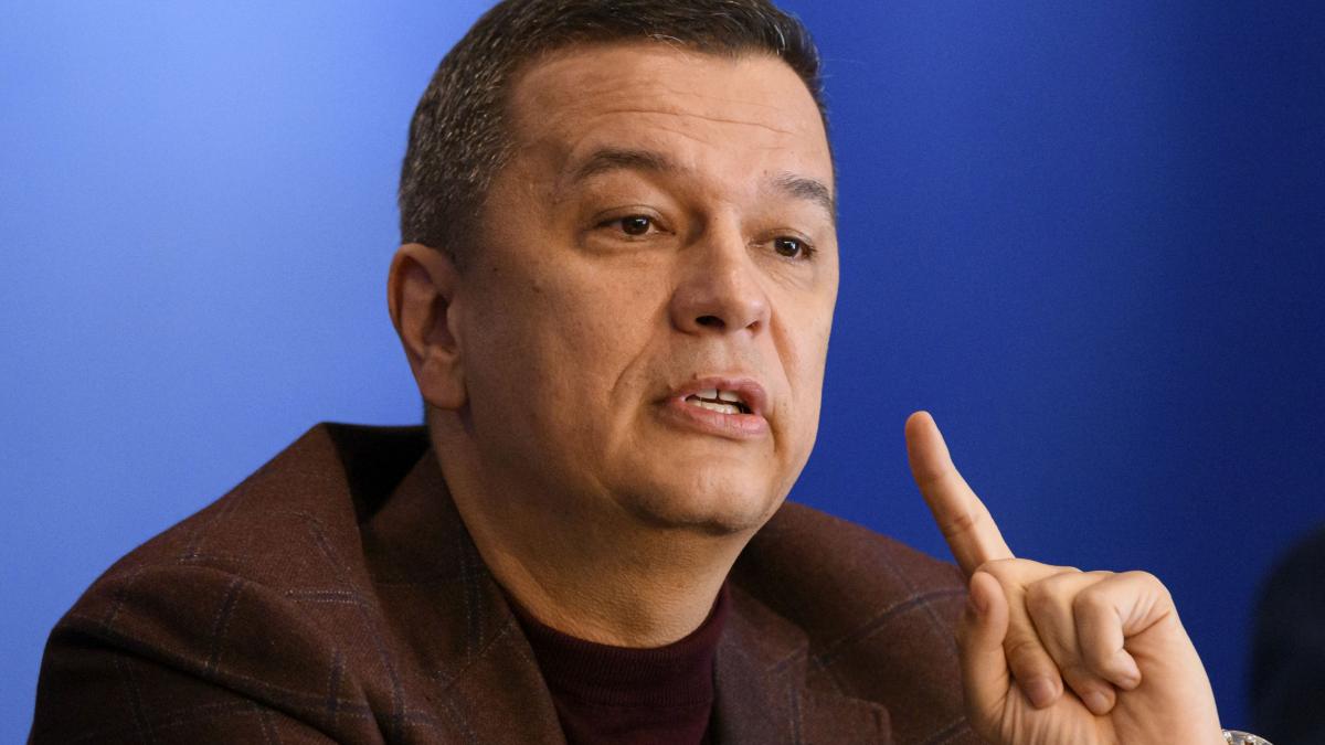 Mesajul lui Sorin Grindeanu pentru PSD Mandat dificil