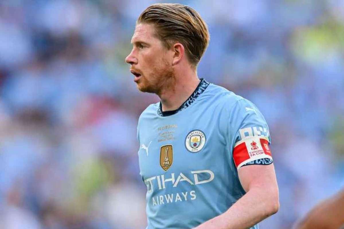 Napoli il aduce pe Kevin De Bruyne Contract pe doi ani