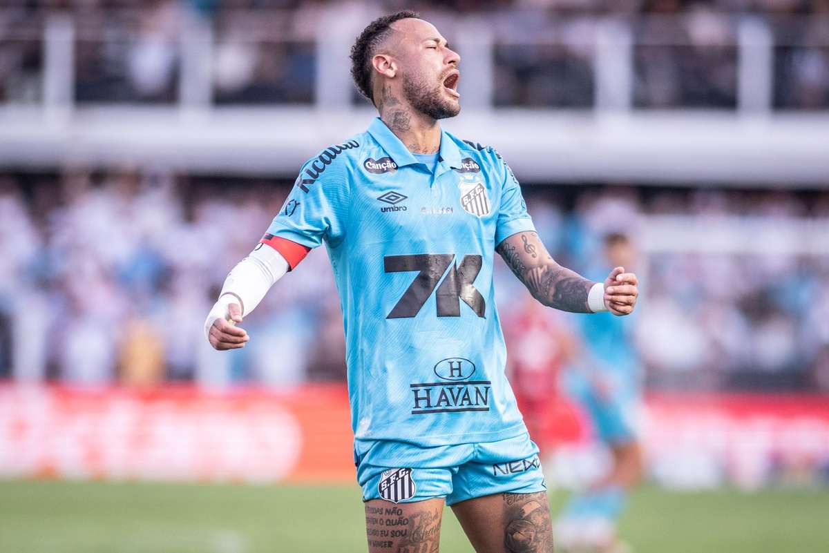 Neymar obligat din nou sa stea pe tusa din cauza Covid 19
