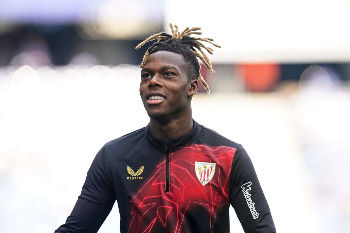Nico Williams si Barcelona au semnat un contract pe 6 ani