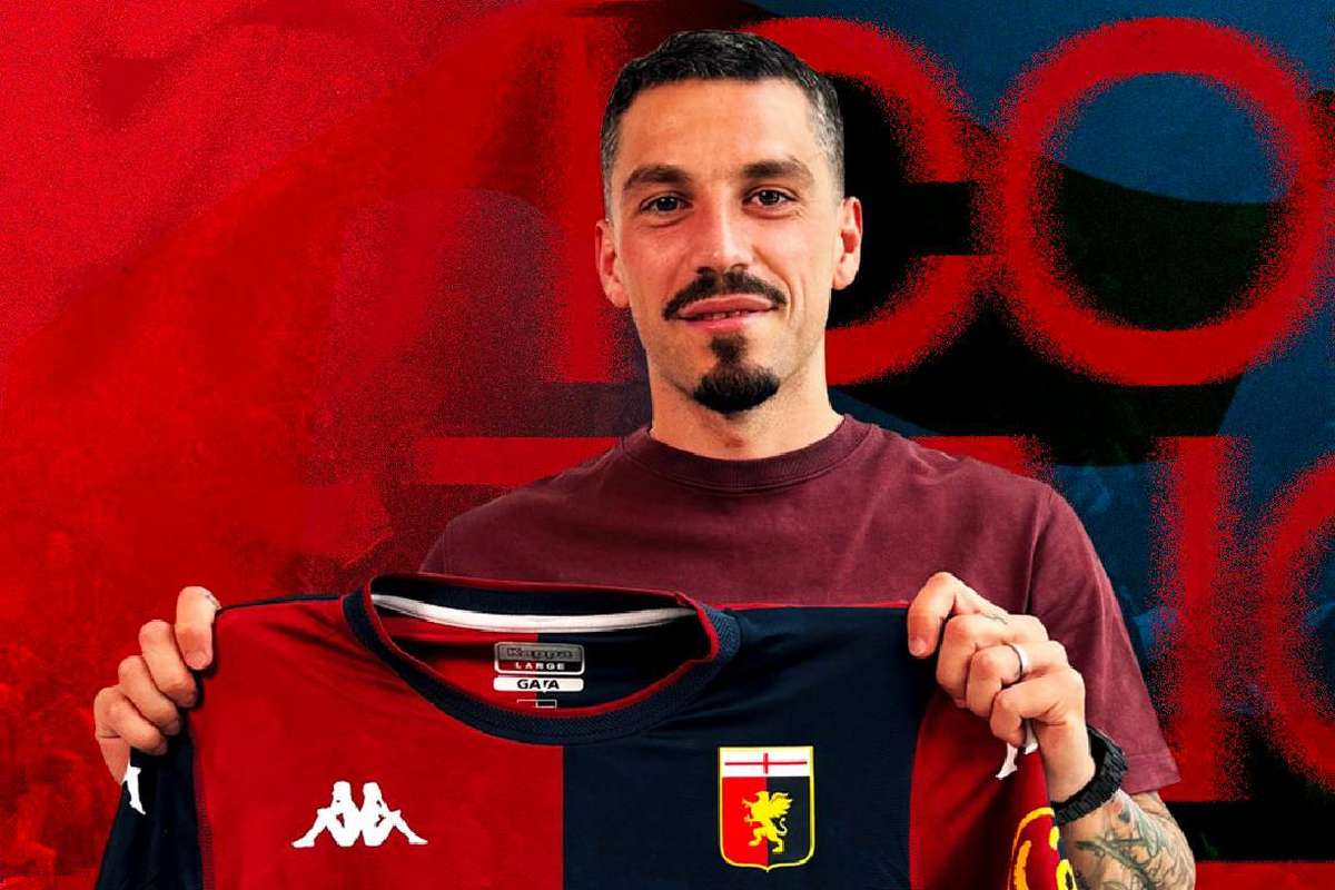 Nicolae Stanciu a semnat cu Genoa