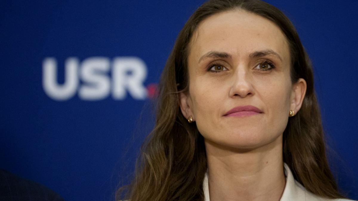 Oana Toiu propunerea USR pentru Externe Sunt singura surprinsa