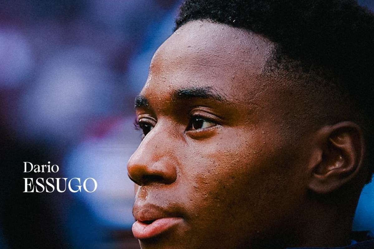 Oficial Chelsea l a transferat pe Dario Essugo