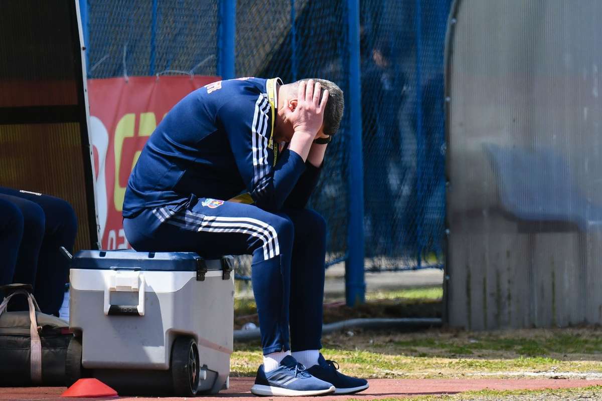 Oficial Revolutie la Steaua Opria ramane 10 jucatori pleaca
