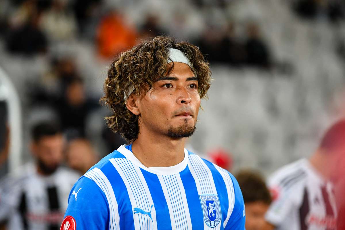 Oficial Universitatea Craiova s a separat de Takuto Oshima