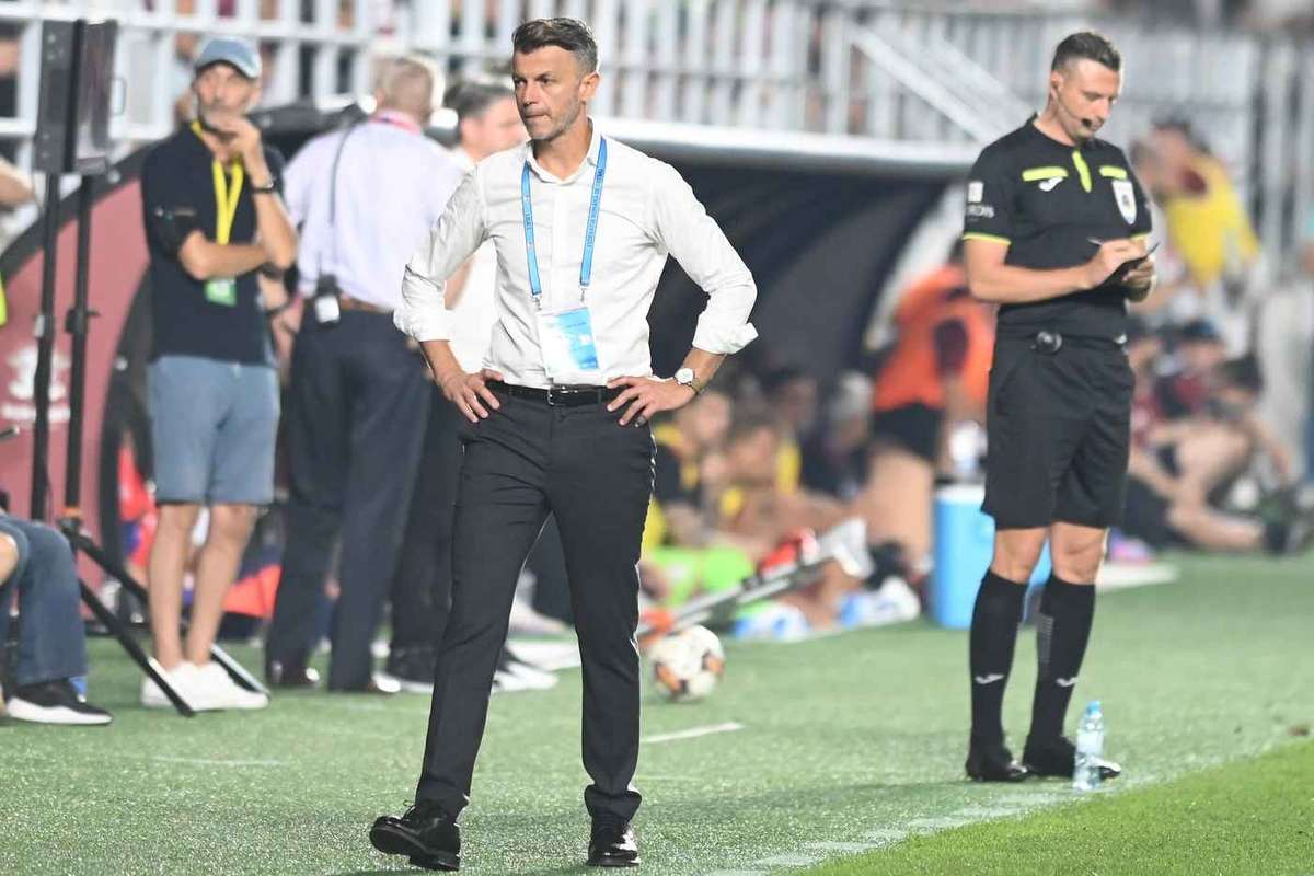 Ovidiu Burca capitan antrenor la Sepsi OSK
